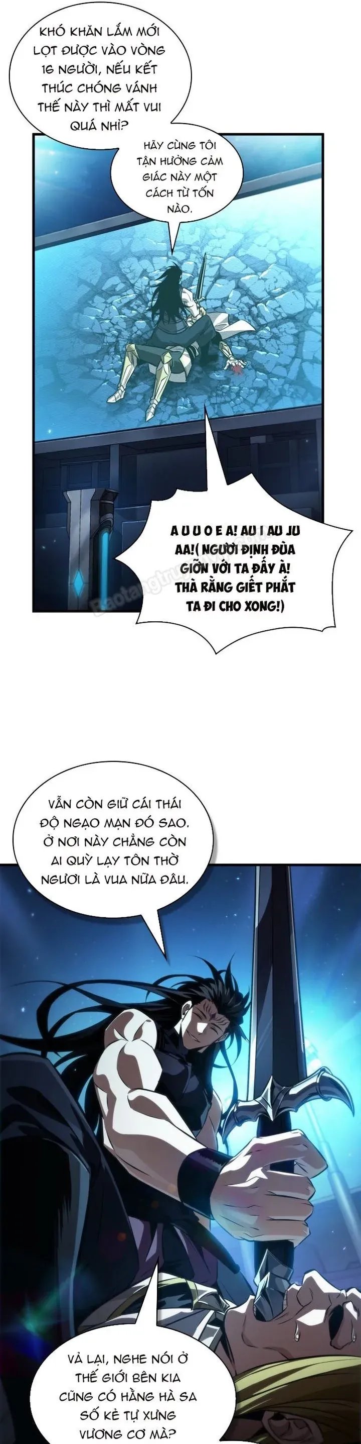 Gacha Vô Hạn Chap 192 - Next Chap 193