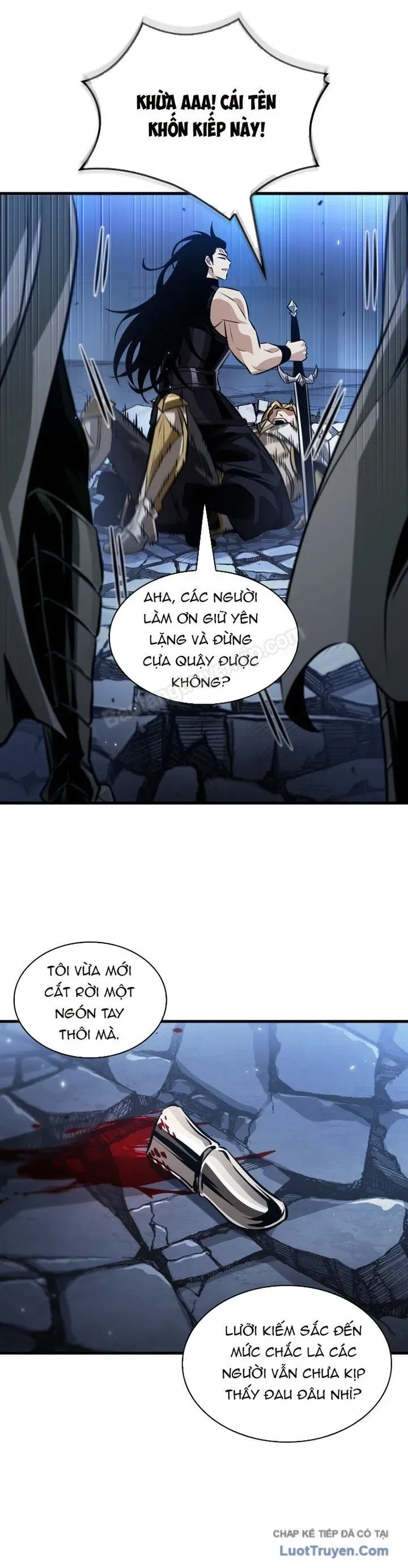 Gacha Vô Hạn Chap 192 - Next Chap 193
