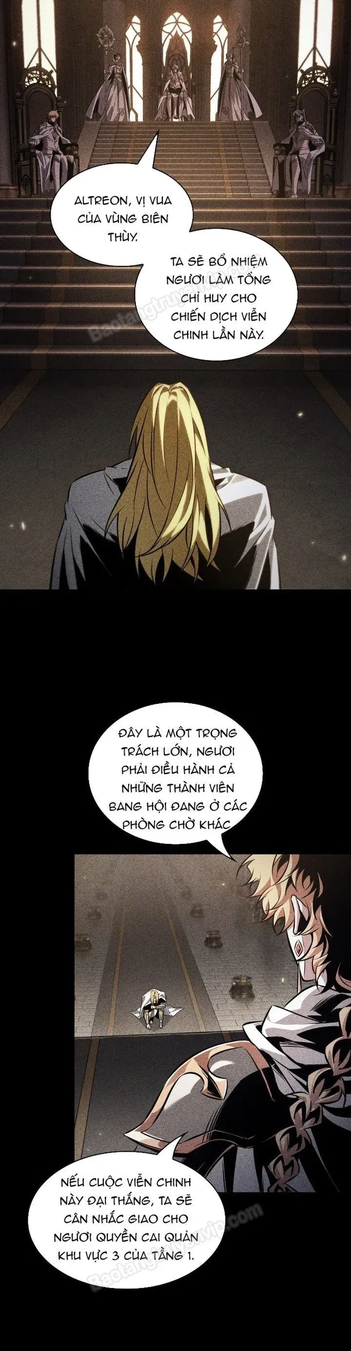 Gacha Vô Hạn Chap 192 - Next Chap 193