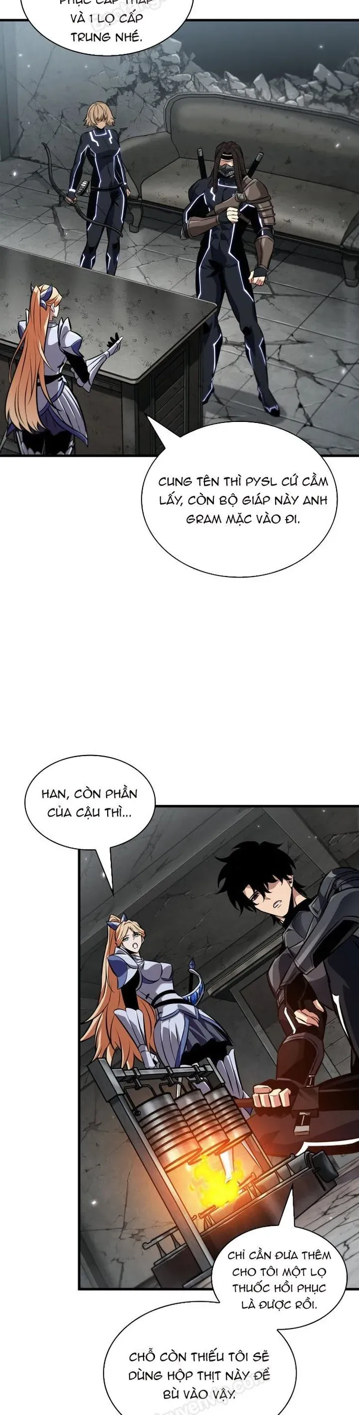 Gacha Vô Hạn Chap 192 - Next Chap 193