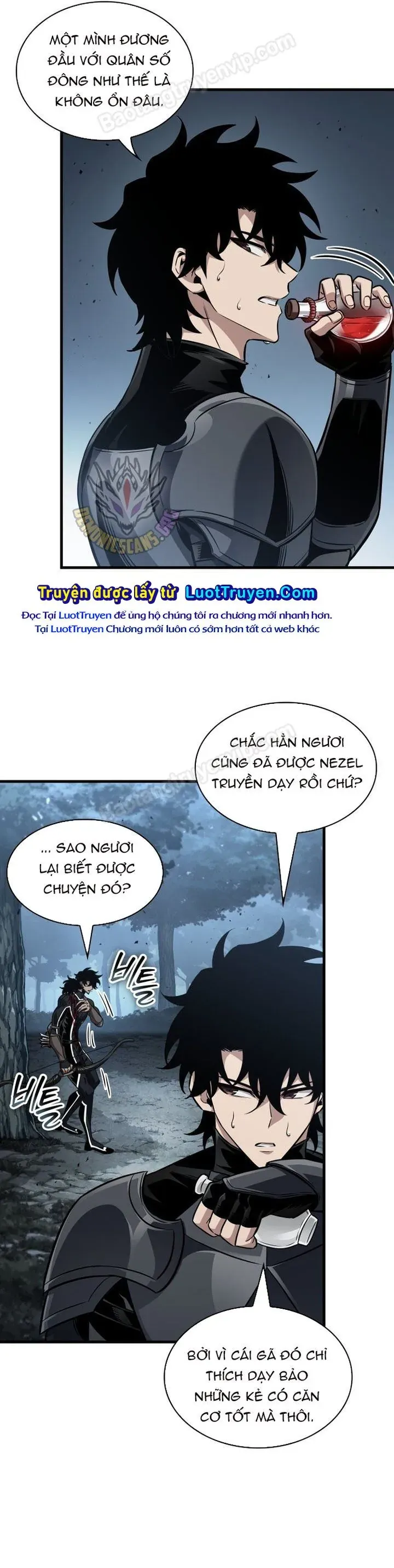 Gacha Vô Hạn Chap 192 - Next Chap 193