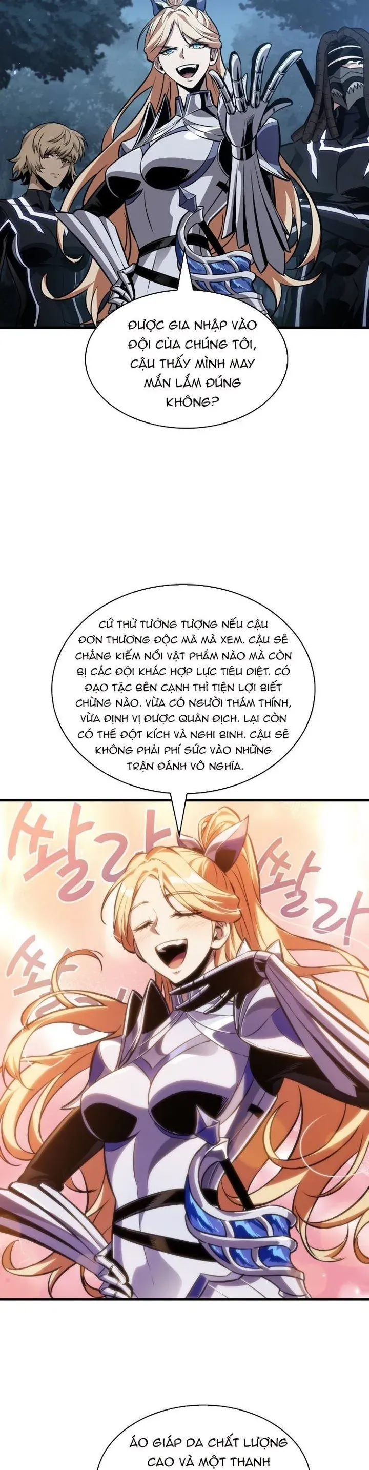 Gacha Vô Hạn Chap 192 - Next Chap 193