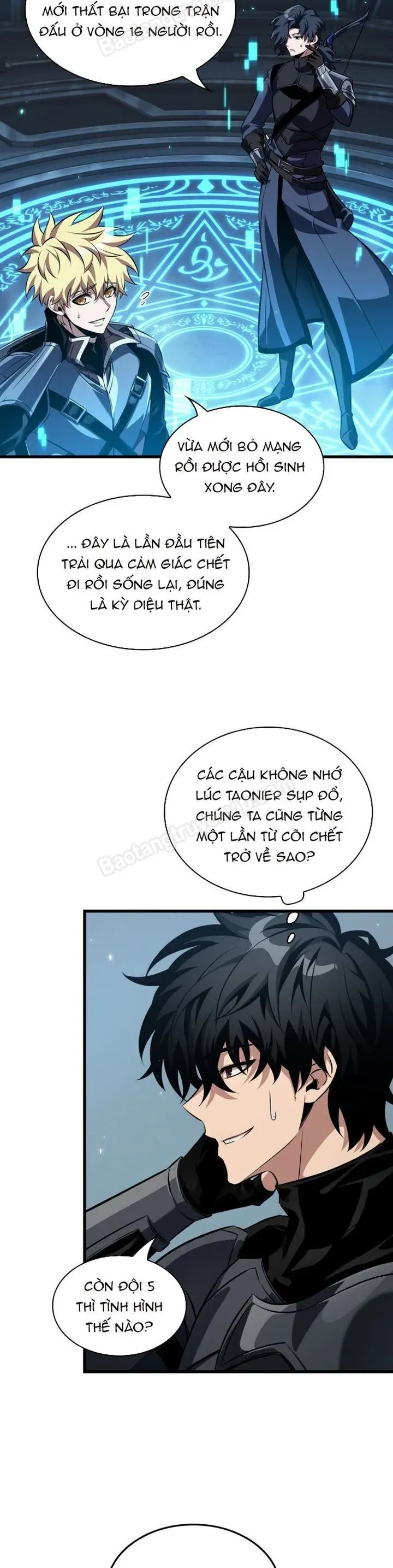 Gacha Vô Hạn Chap 192 - Next Chap 193