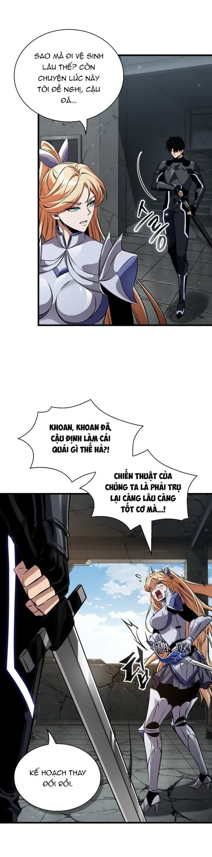 Gacha Vô Hạn Chap 192 - Next Chap 193