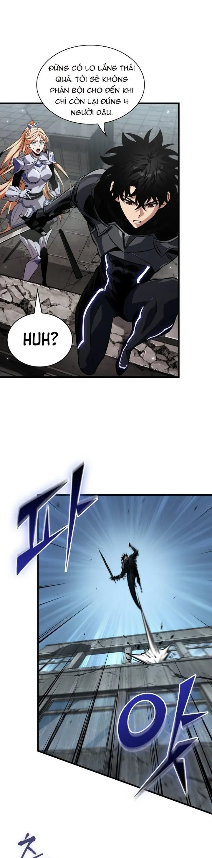 Gacha Vô Hạn Chap 192 - Next Chap 193