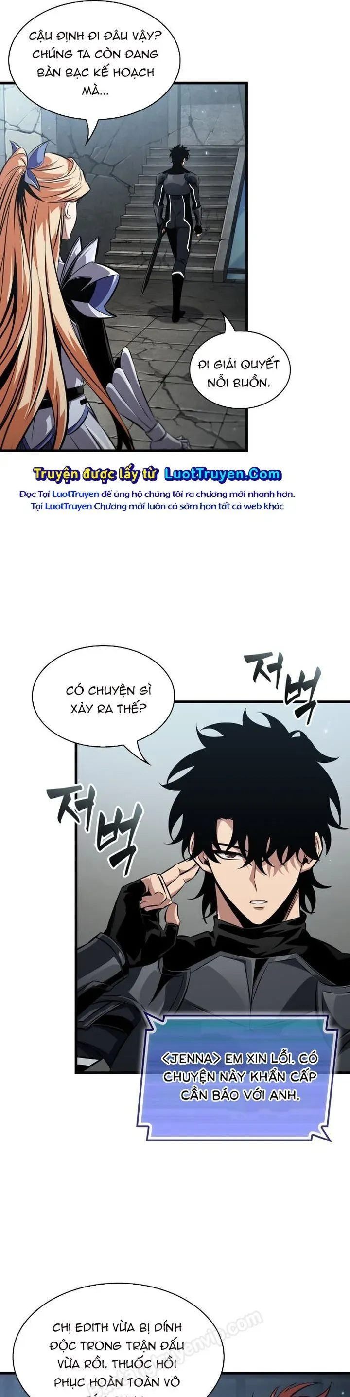 Gacha Vô Hạn Chap 192 - Next Chap 193