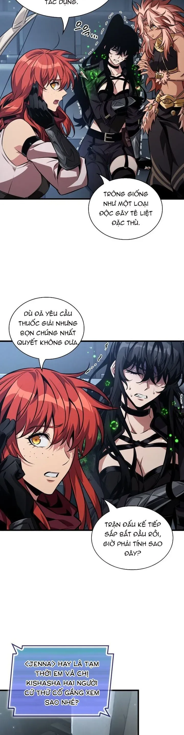 Gacha Vô Hạn Chap 192 - Next Chap 193