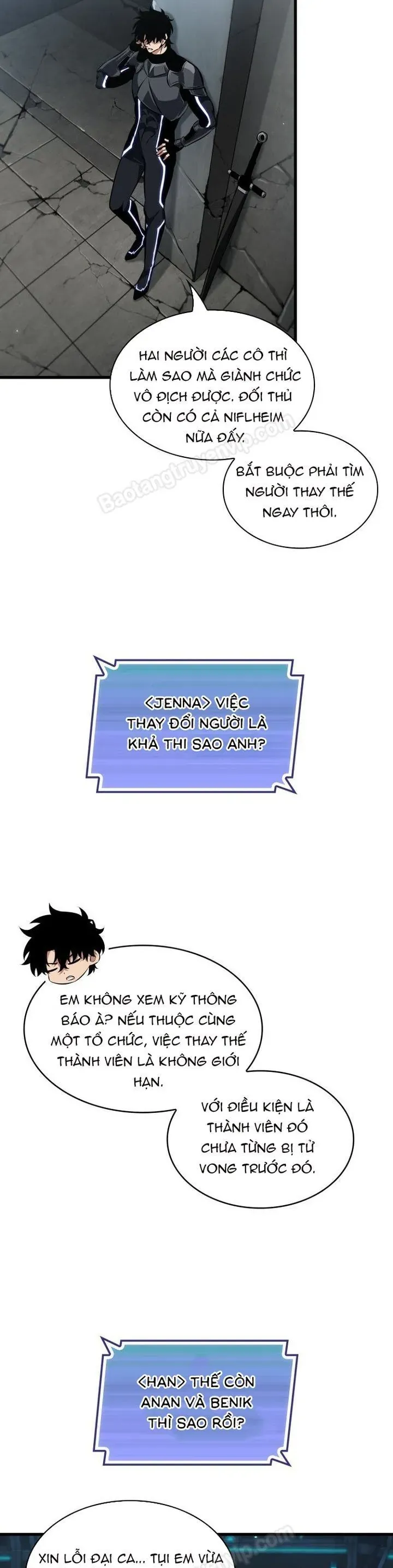 Gacha Vô Hạn Chap 192 - Next Chap 193