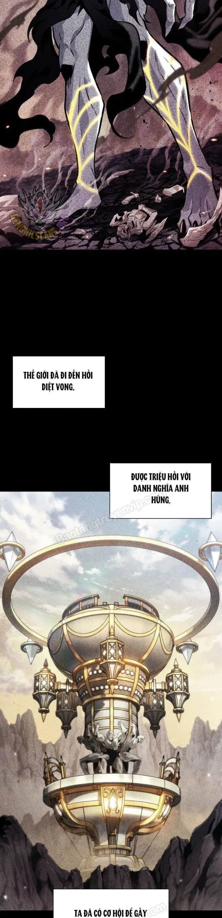 Gacha Vô Hạn Chap 192 - Next Chap 193