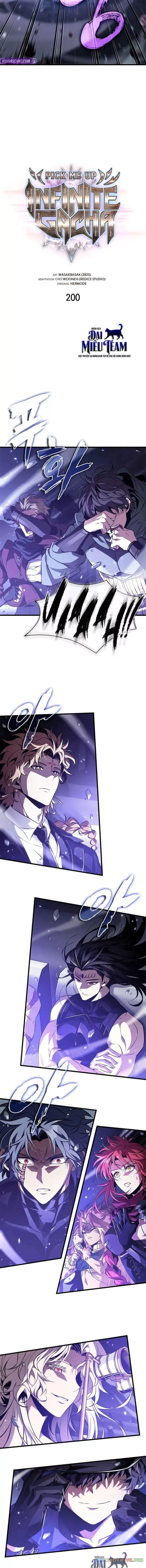 Gacha Vô Hạn Chap 200 - Next Chap 201