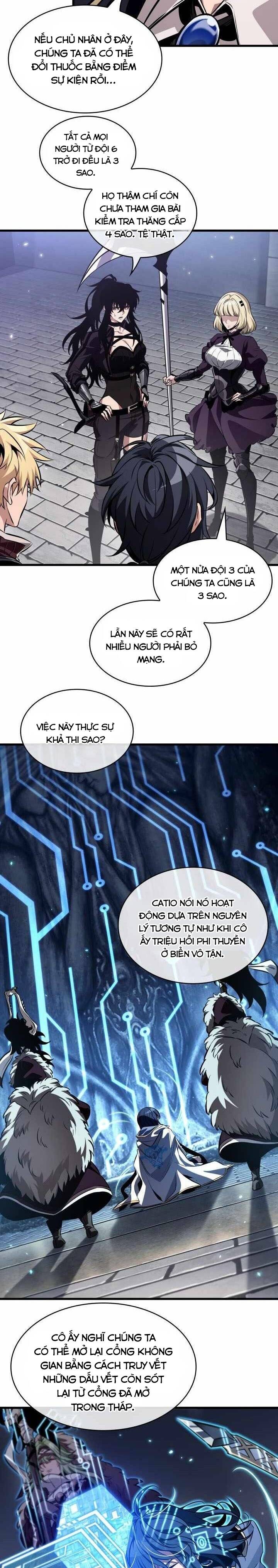 Gacha Vô Hạn Chap 211 - Next Chap 212