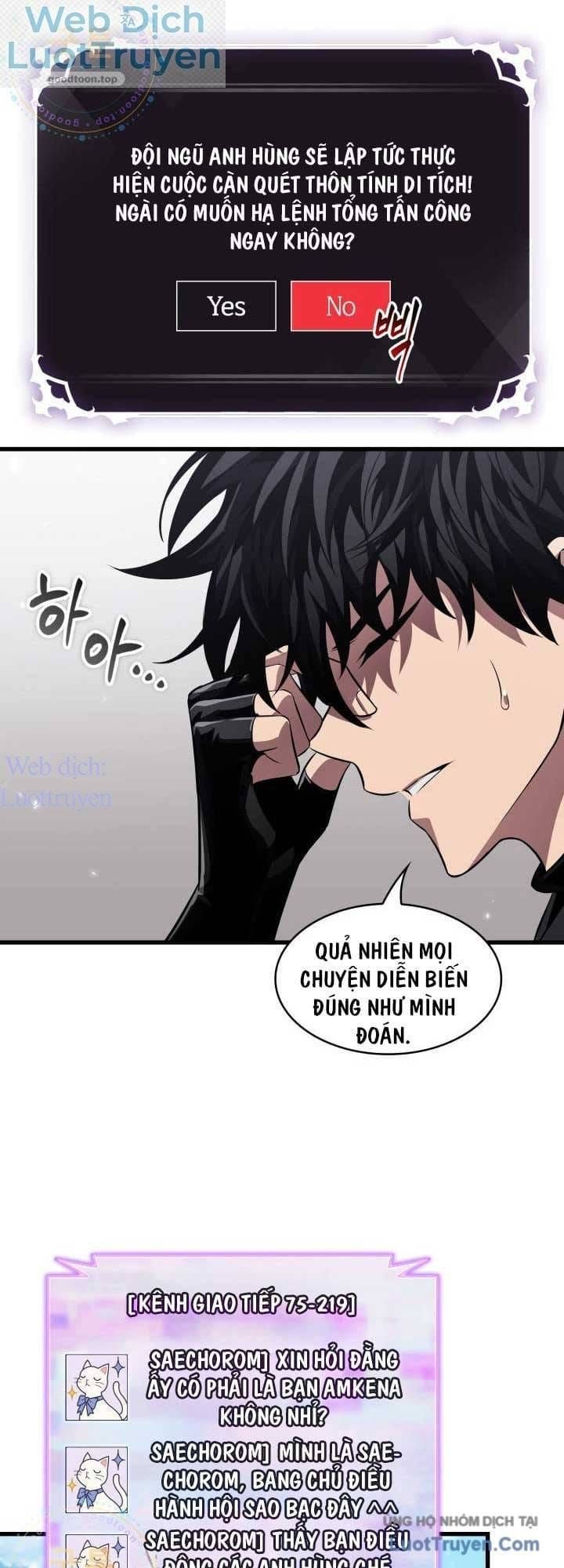 Gacha Vô Hạn Chap 223 - Next Chap 224