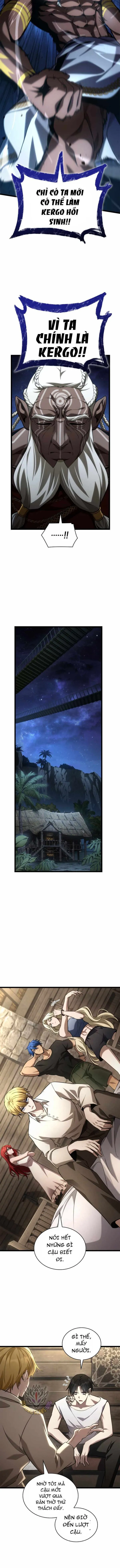 Đại Pháp Sư Toàn Năng Chap 148 - Next Chap 149