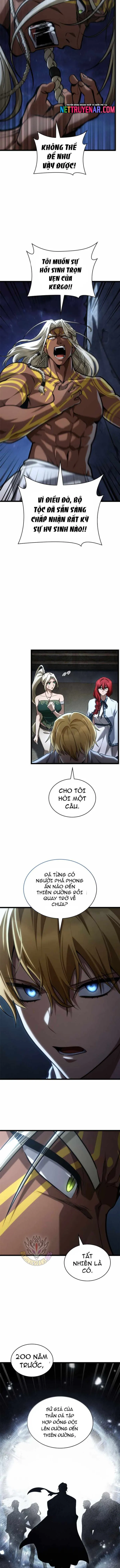 Đại Pháp Sư Toàn Năng Chap 148 - Next Chap 149