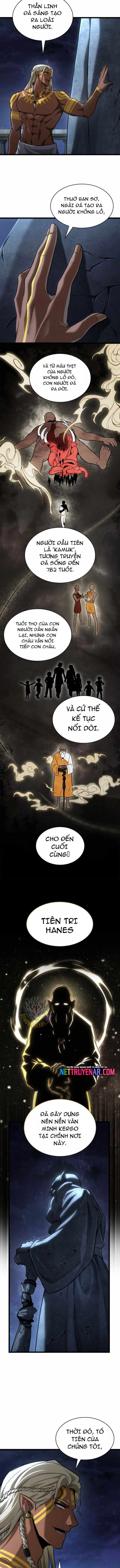 Đại Pháp Sư Toàn Năng Chap 148 - Next Chap 149
