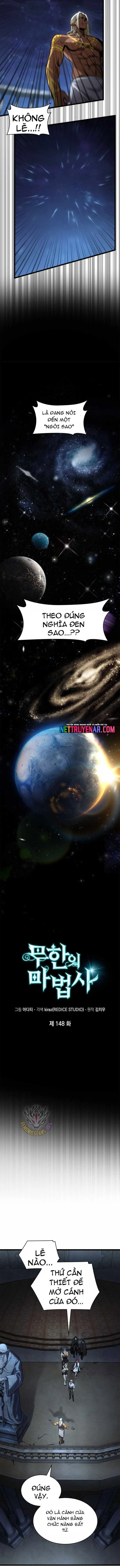 Đại Pháp Sư Toàn Năng Chap 148 - Next Chap 149