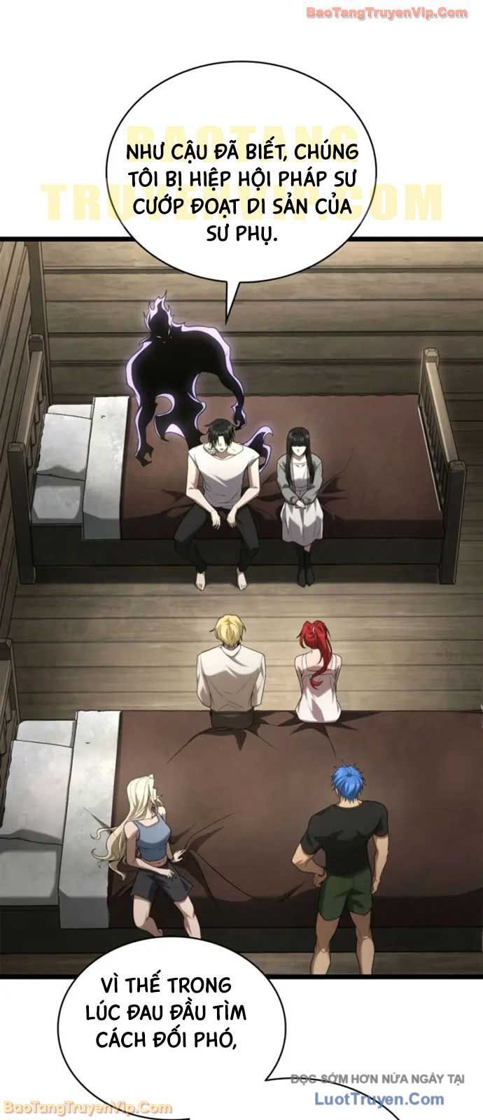 Đại Pháp Sư Toàn Năng Chap 149 - Next Chap 150