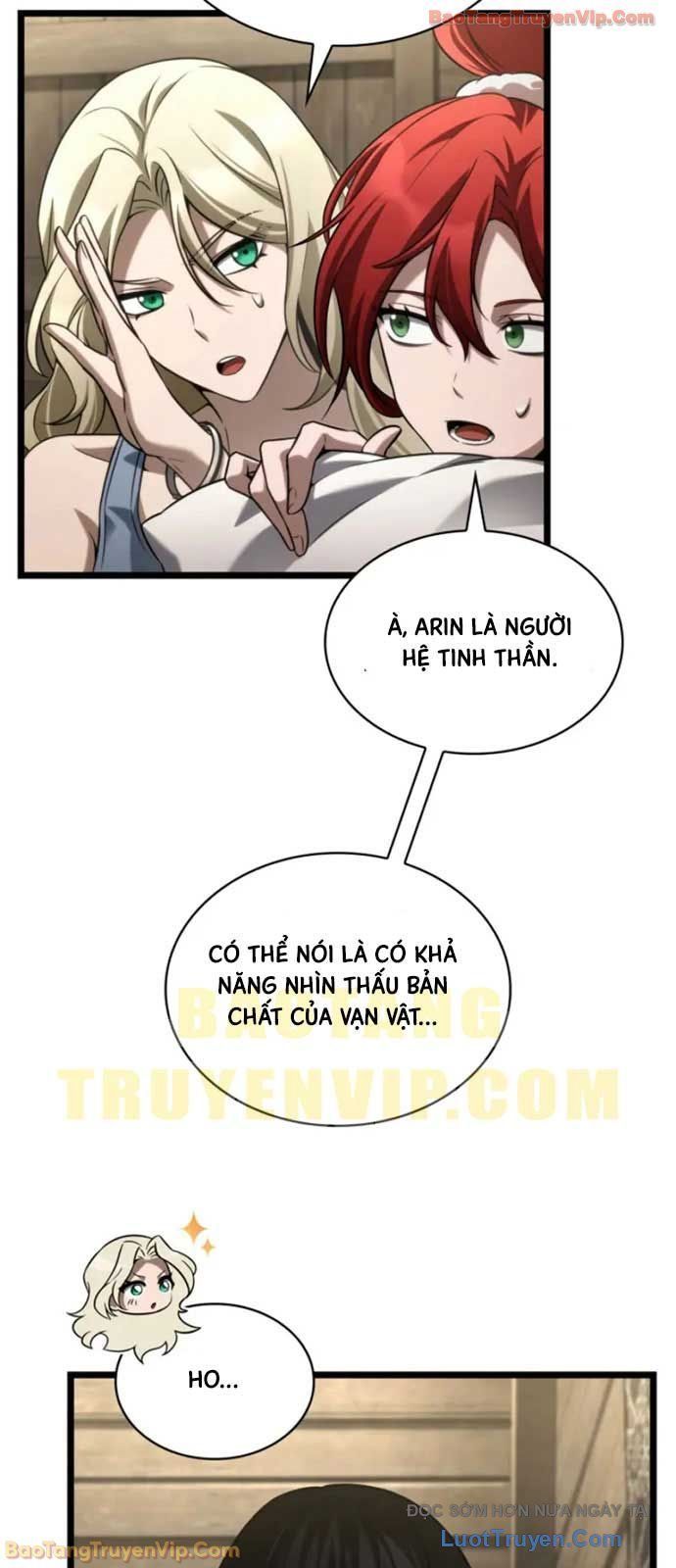 Đại Pháp Sư Toàn Năng Chap 149 - Next Chap 150