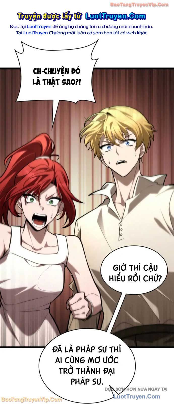 Đại Pháp Sư Toàn Năng Chap 149 - Next Chap 150