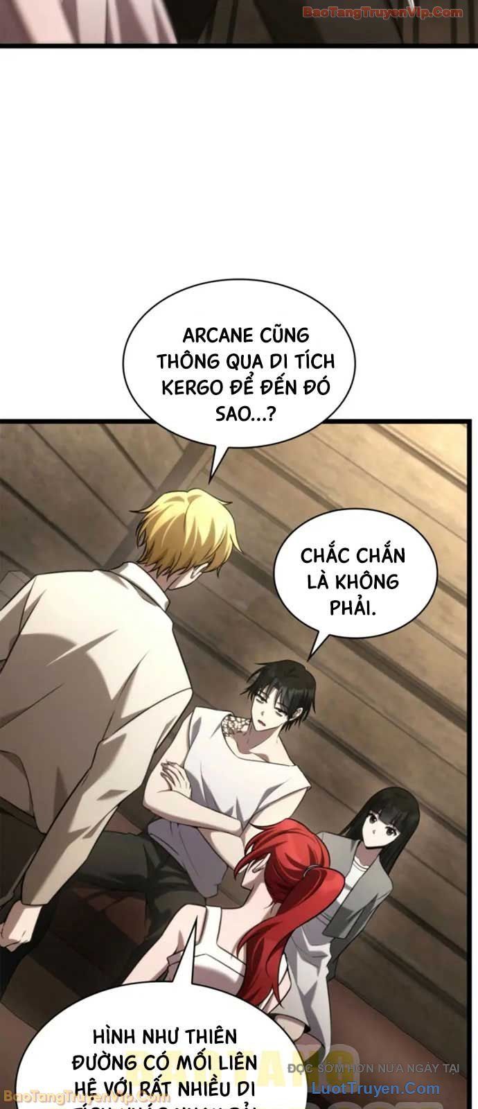 Đại Pháp Sư Toàn Năng Chap 149 - Next Chap 150