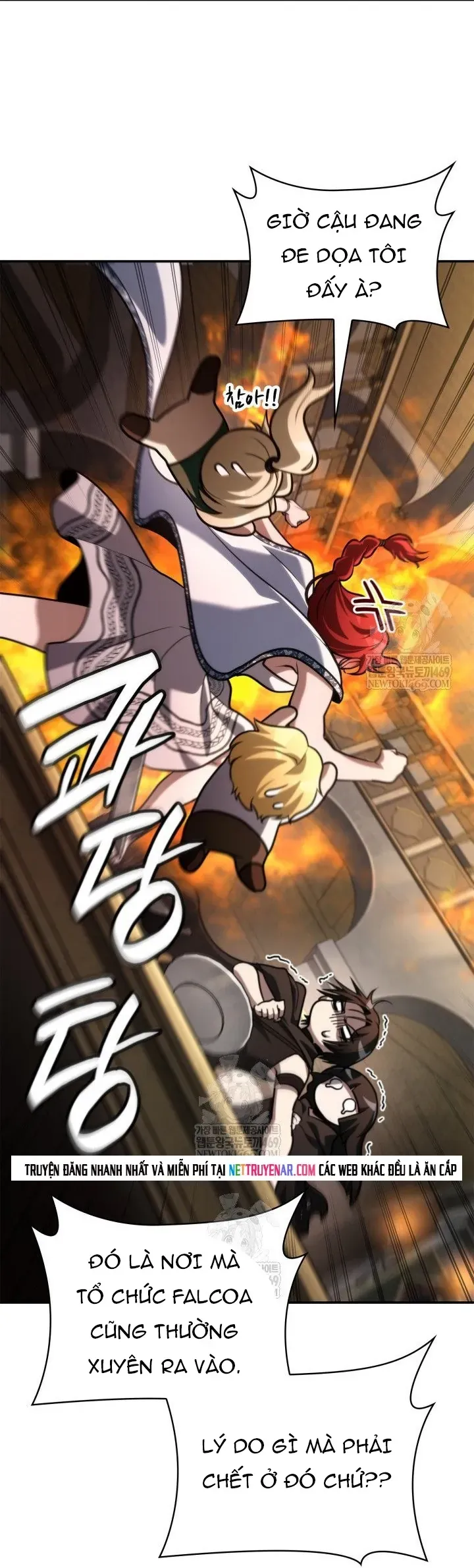 Đại Pháp Sư Toàn Năng Chap 144 - Next Chap 145