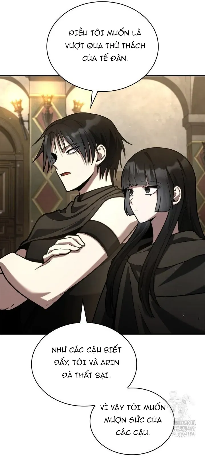 Đại Pháp Sư Toàn Năng Chap 144 - Next Chap 145