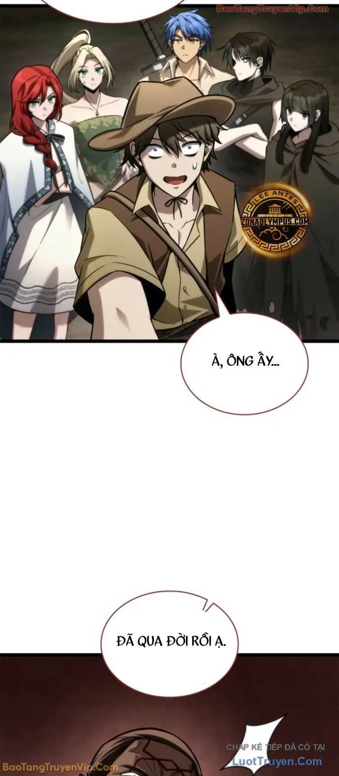 Đại Pháp Sư Toàn Năng Chap 145 - Next Chap 146