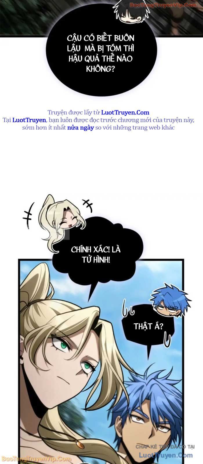 Đại Pháp Sư Toàn Năng Chap 145 - Next Chap 146