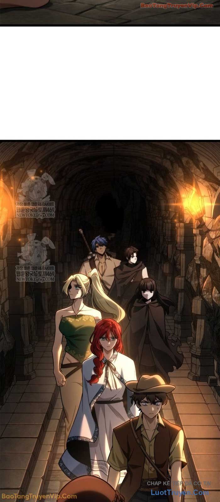 Đại Pháp Sư Toàn Năng Chap 146 - Next Chap 147