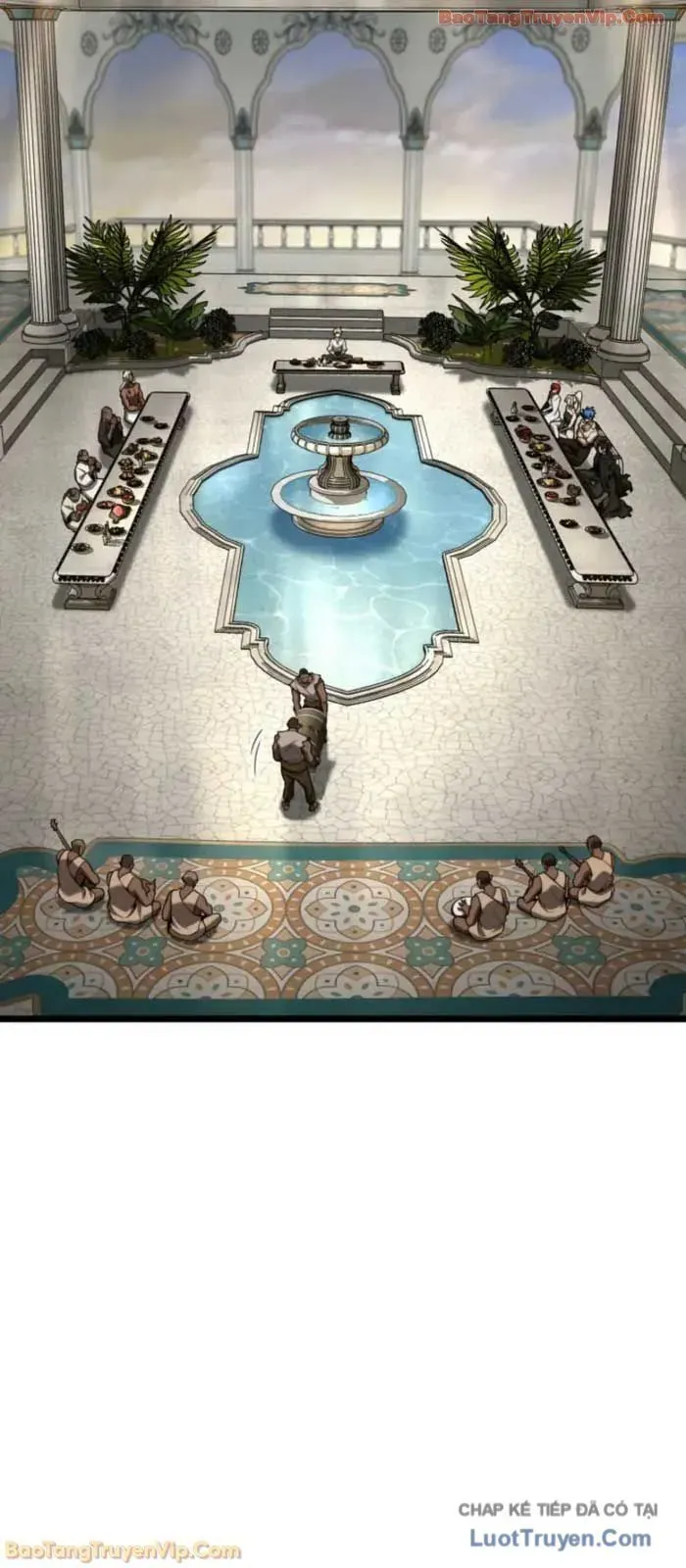 Đại Pháp Sư Toàn Năng Chap 147 - Next Chap 148