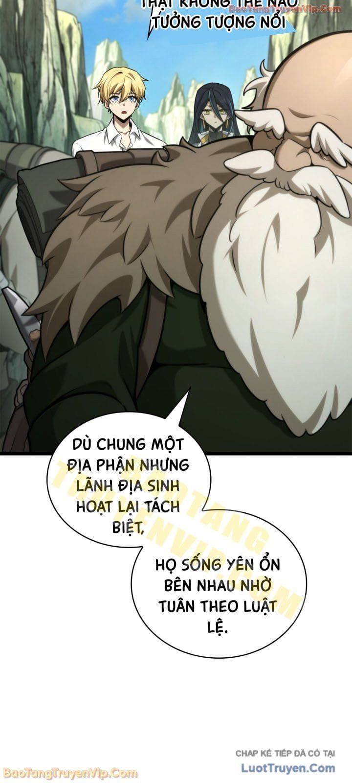 Đại Pháp Sư Toàn Năng Chap 158 - Next Chap 159