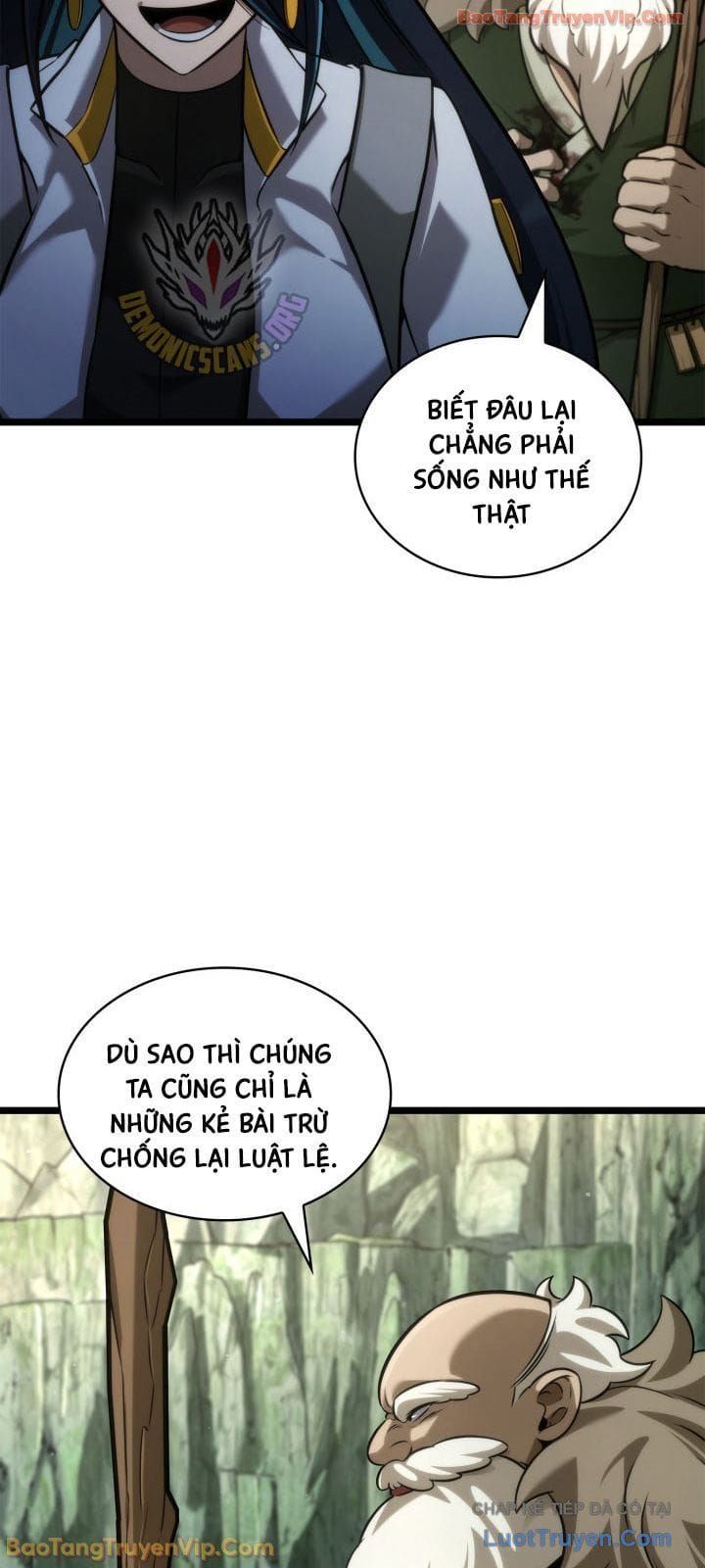Đại Pháp Sư Toàn Năng Chap 158 - Next Chap 159