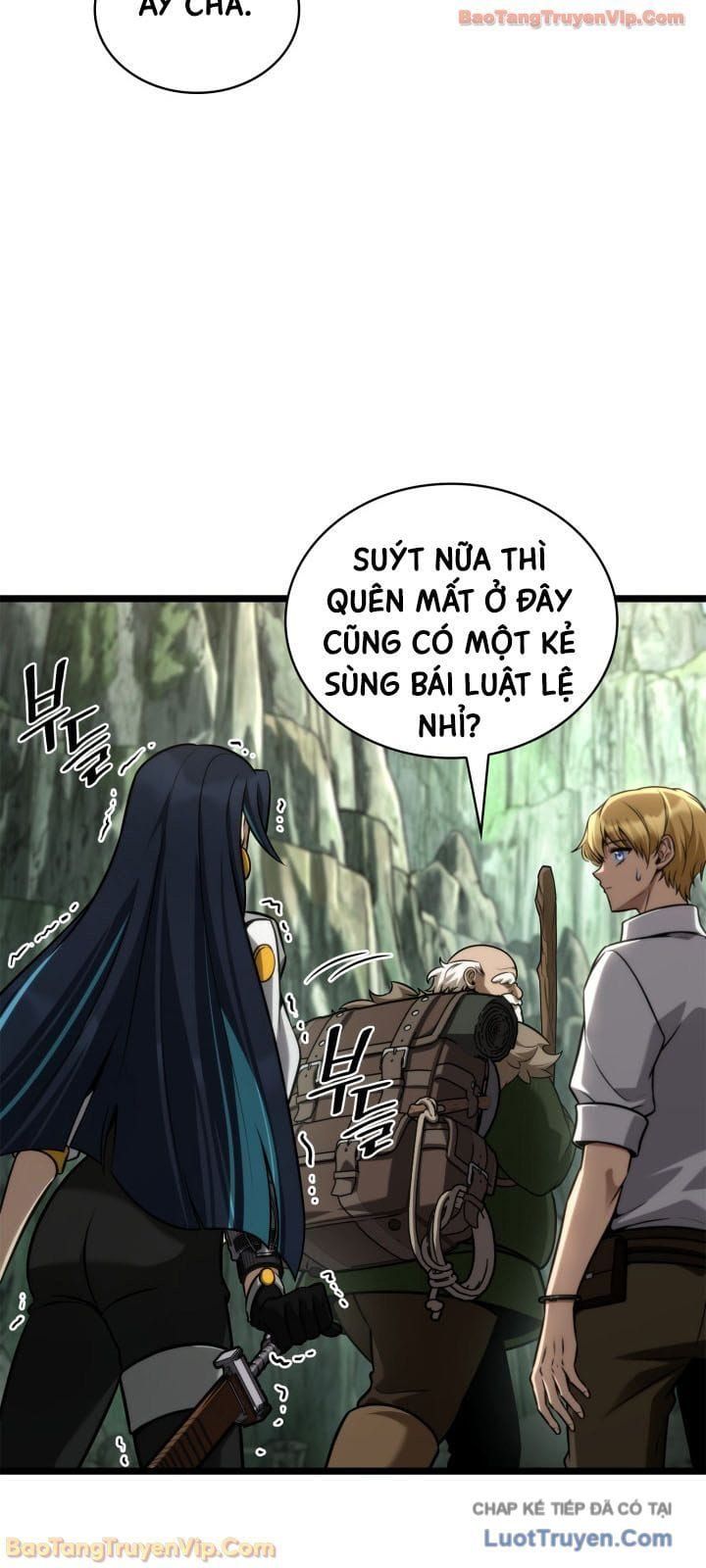 Đại Pháp Sư Toàn Năng Chap 158 - Next Chap 159