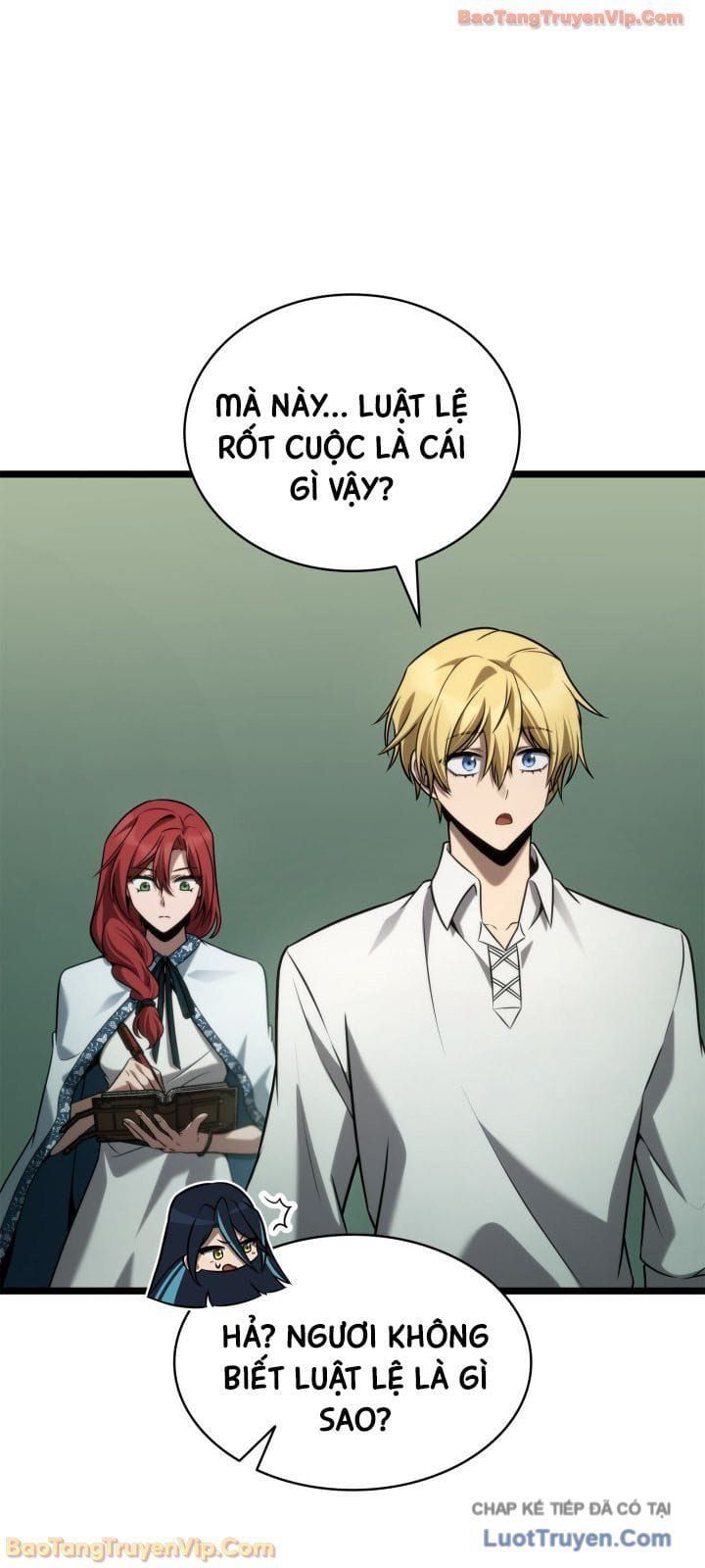 Đại Pháp Sư Toàn Năng Chap 158 - Next Chap 159