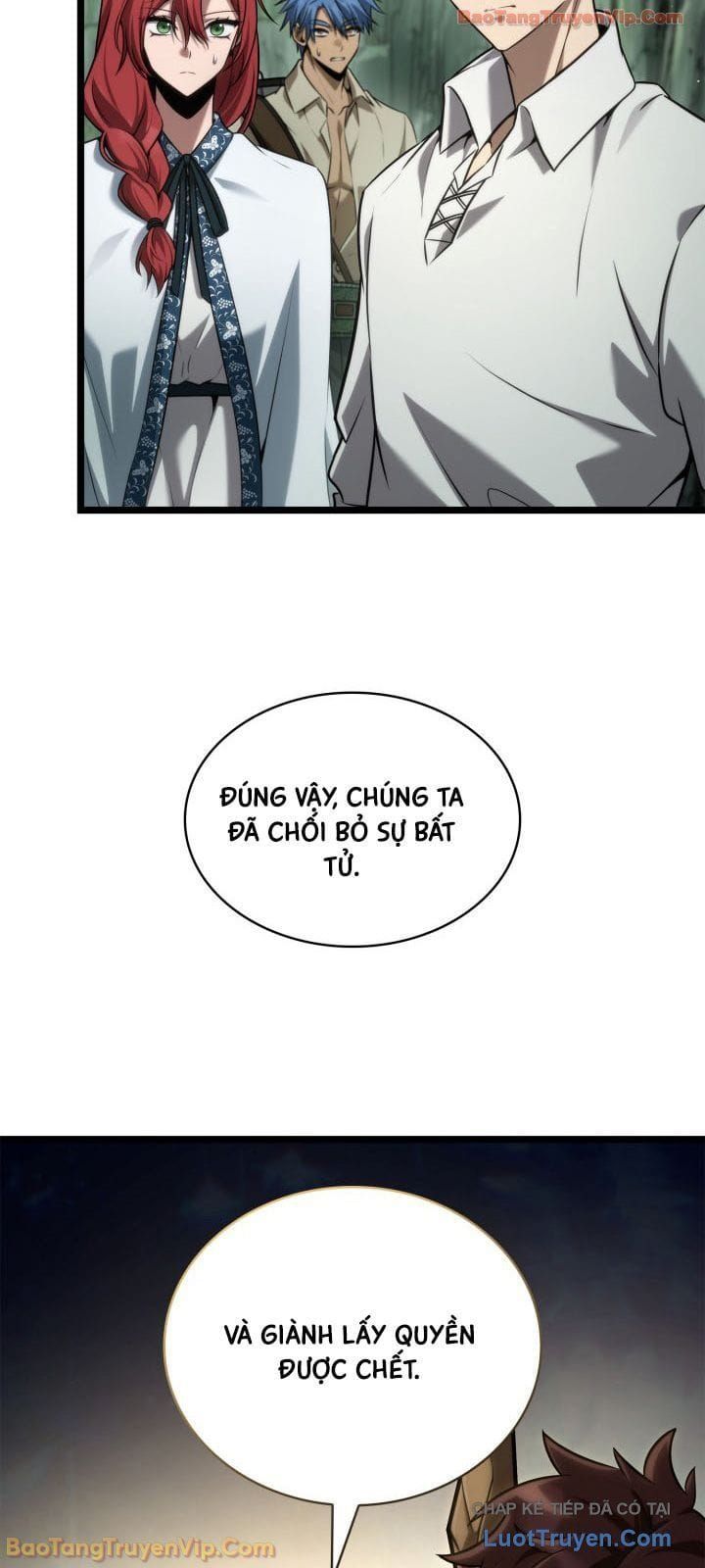 Đại Pháp Sư Toàn Năng Chap 158 - Next Chap 159