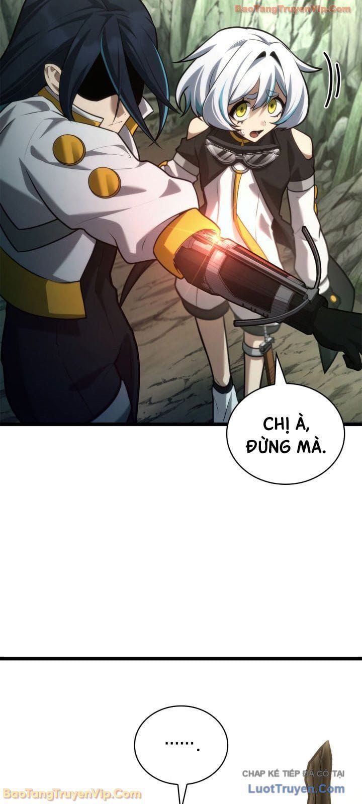 Đại Pháp Sư Toàn Năng Chap 158 - Next Chap 159