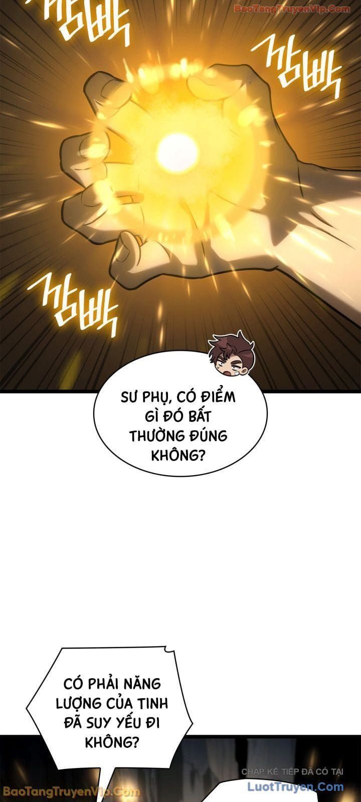 Đại Pháp Sư Toàn Năng Chap 158 - Next Chap 159