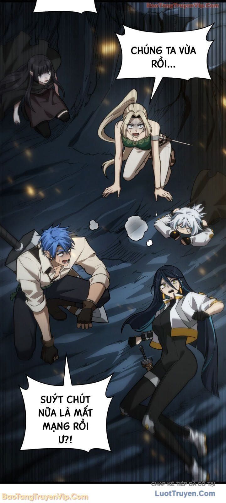 Đại Pháp Sư Toàn Năng Chap 158 - Next Chap 159