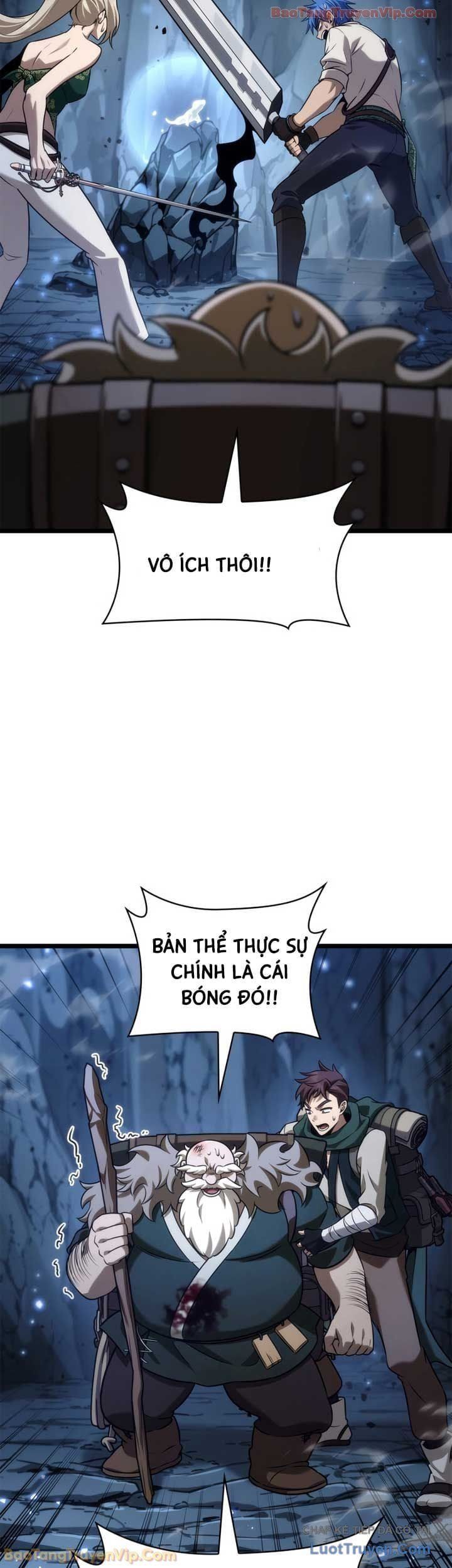 Đại Pháp Sư Toàn Năng Chap 159 - Next Chap 160