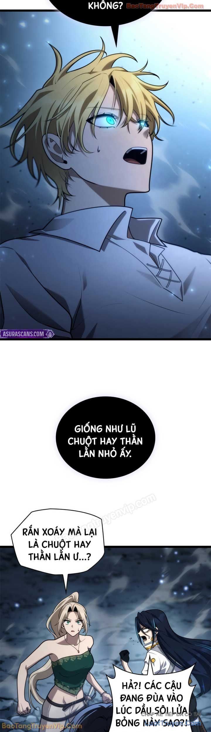 Đại Pháp Sư Toàn Năng Chap 159 - Next Chap 160