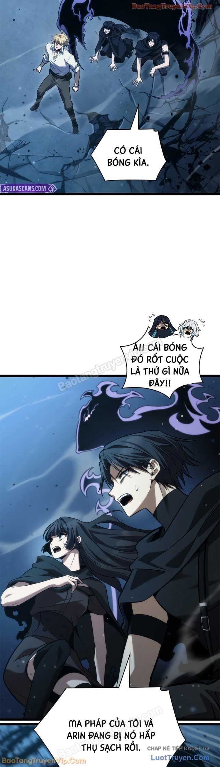 Đại Pháp Sư Toàn Năng Chap 159 - Next Chap 160