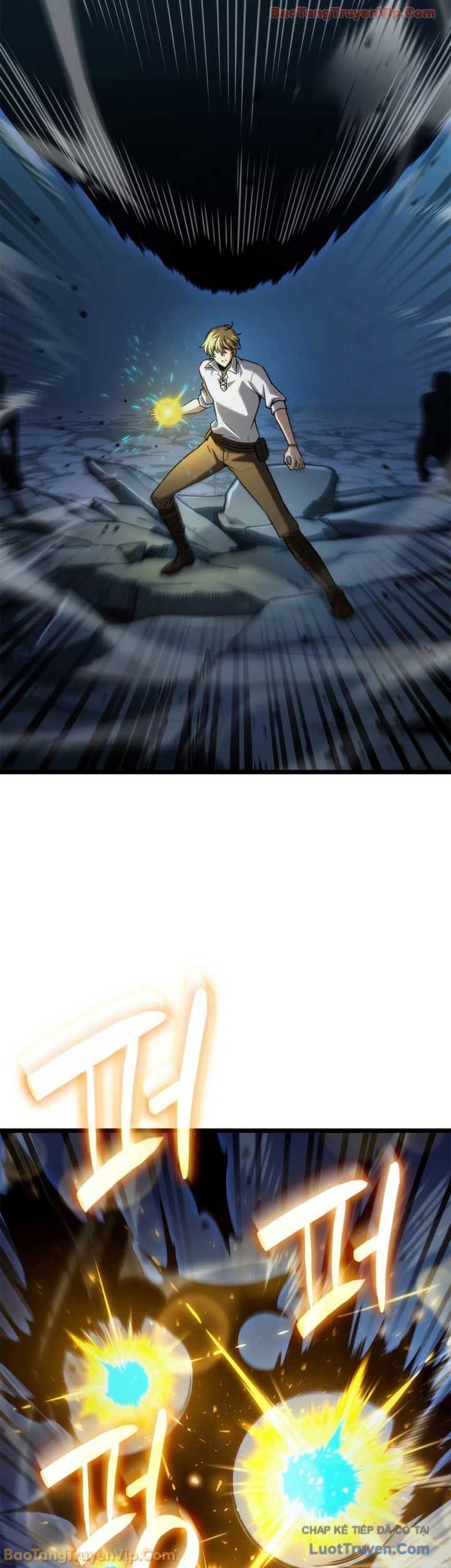 Đại Pháp Sư Toàn Năng Chap 159 - Next Chap 160