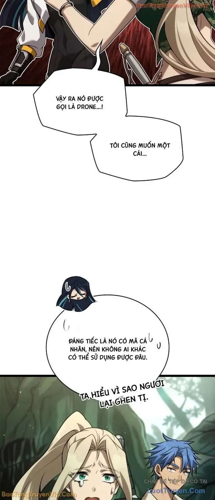 Đại Pháp Sư Toàn Năng Chap 155 - Next Chap 156