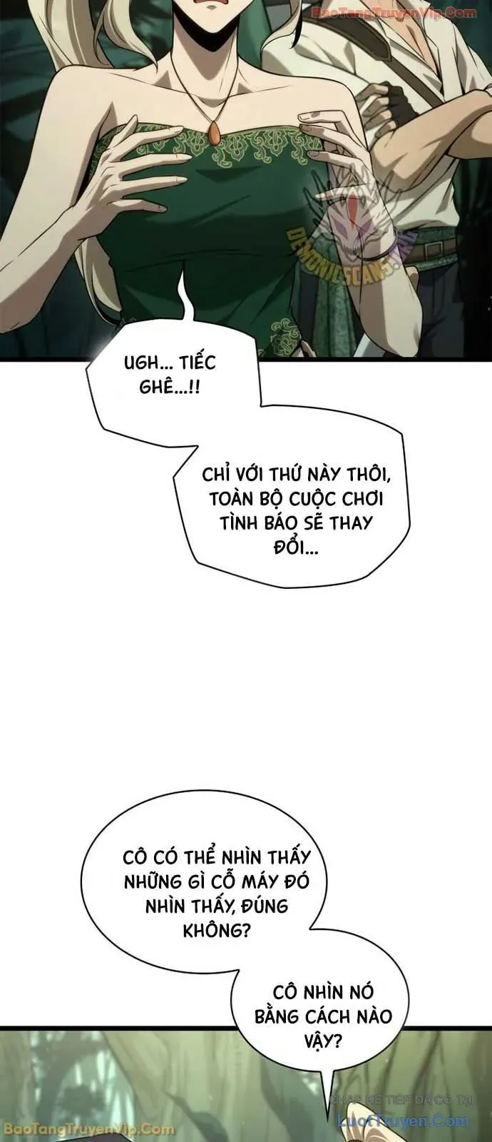 Đại Pháp Sư Toàn Năng Chap 155 - Next Chap 156