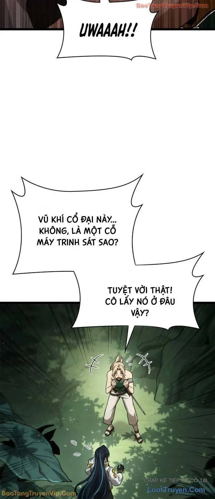 Đại Pháp Sư Toàn Năng Chap 155 - Next Chap 156