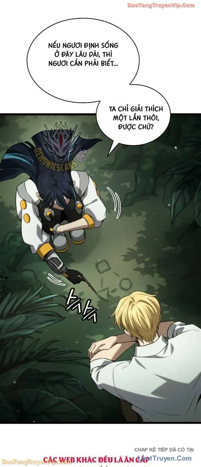 Đại Pháp Sư Toàn Năng Chap 155 - Next Chap 156