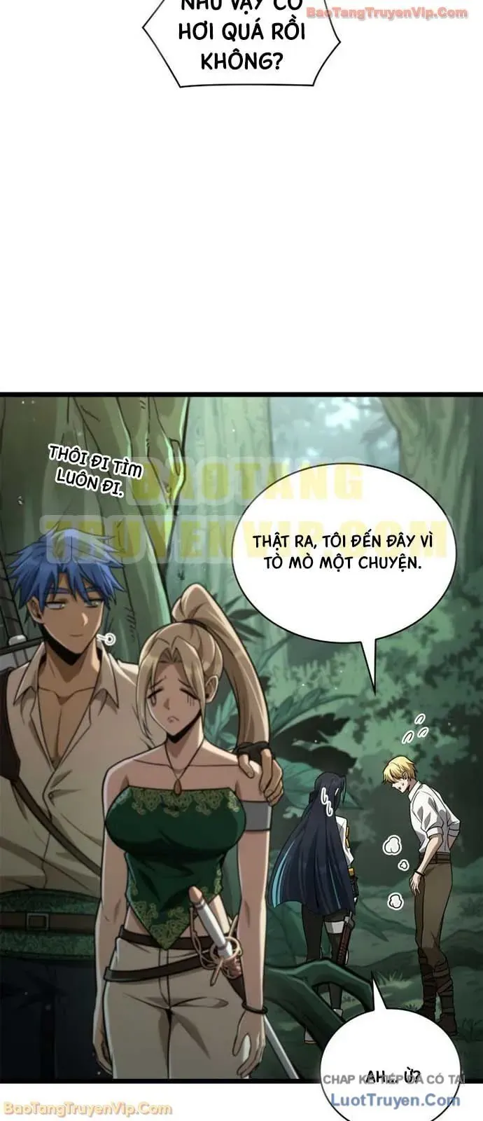 Đại Pháp Sư Toàn Năng Chap 155 - Next Chap 156