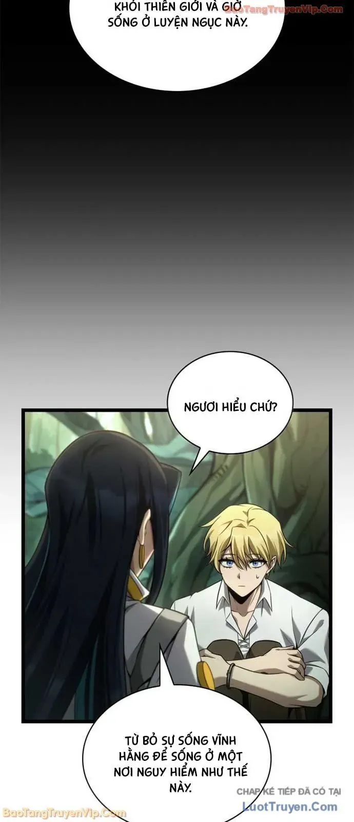 Đại Pháp Sư Toàn Năng Chap 155 - Next Chap 156