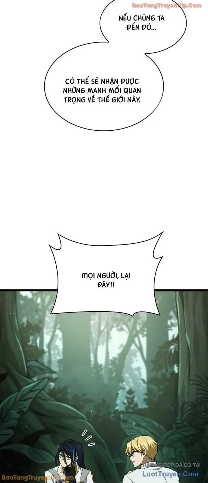 Đại Pháp Sư Toàn Năng Chap 155 - Next Chap 156