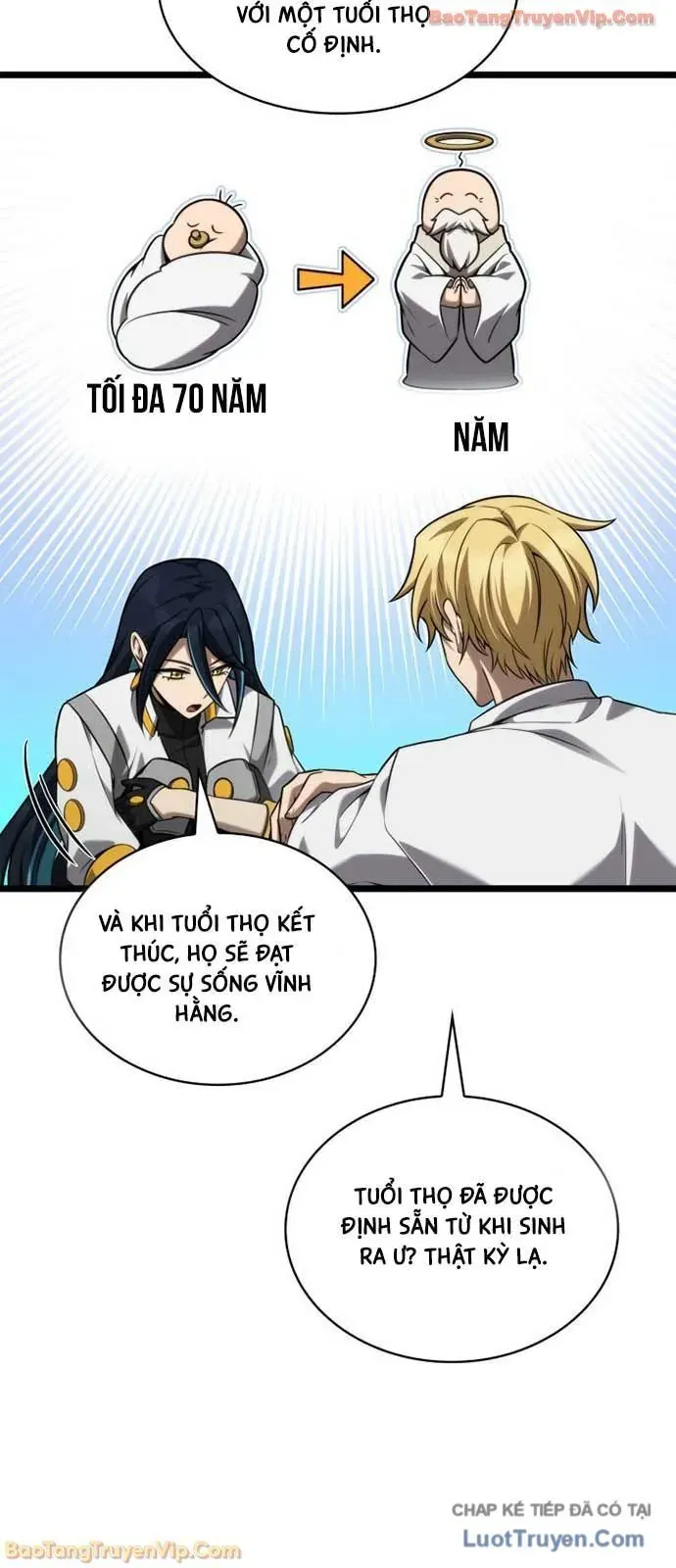 Đại Pháp Sư Toàn Năng Chap 155 - Next Chap 156